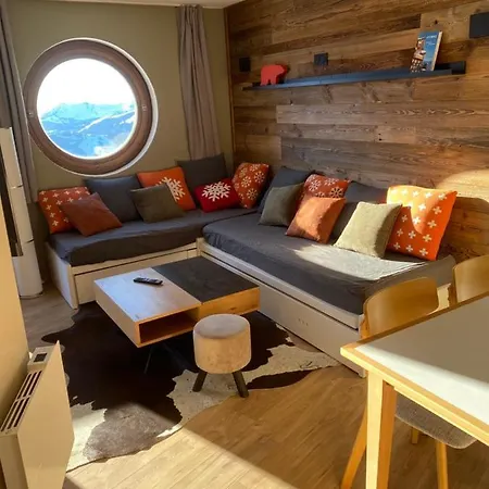 Apartment Le M1212 Avoriaz