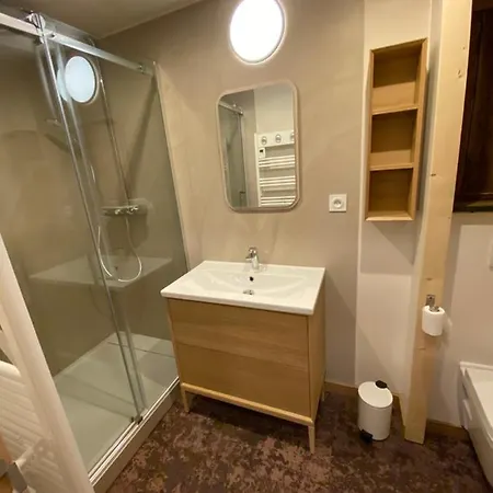 Le M1212 Apartment Avoriaz