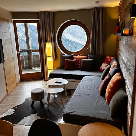 Apartment Le M1212