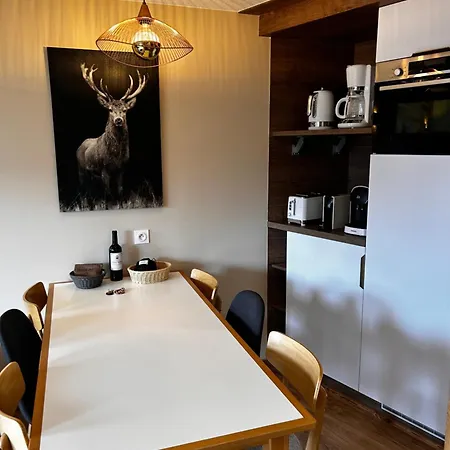 Appartement Le M1212 *
