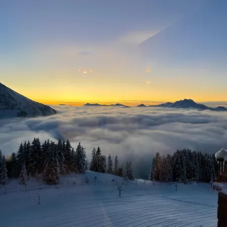 Appartement Le M1212 Avoriaz