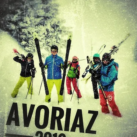 Le M1212 Avoriaz