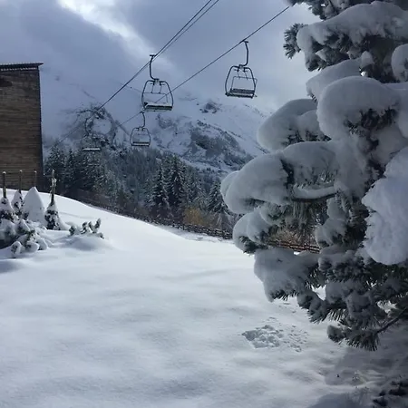 Appartement Le M1212 Avoriaz