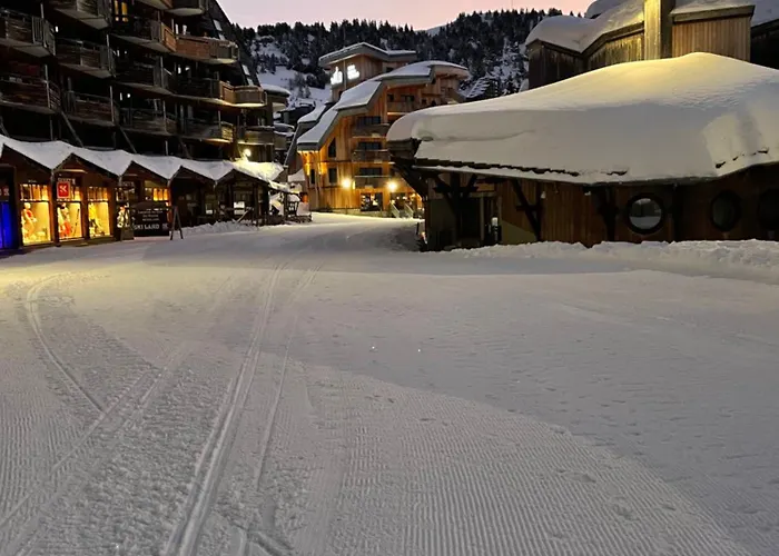 Le M1212 Lejlighed Avoriaz