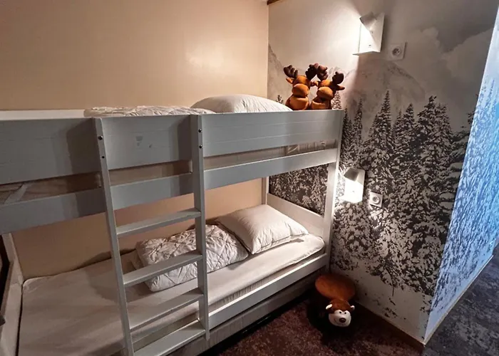 Lejlighed Le M1212 Avoriaz
