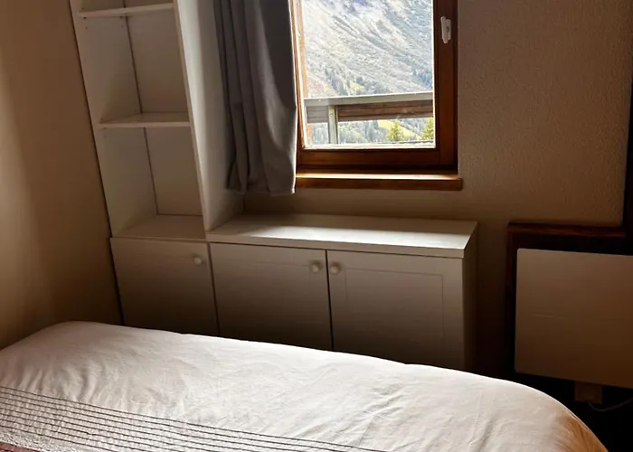 Le M1212 Lejlighed Avoriaz