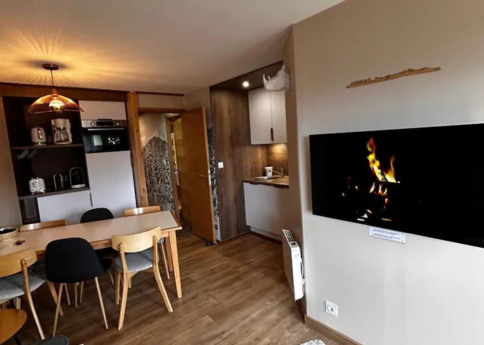Lejlighed Le M1212 Avoriaz
