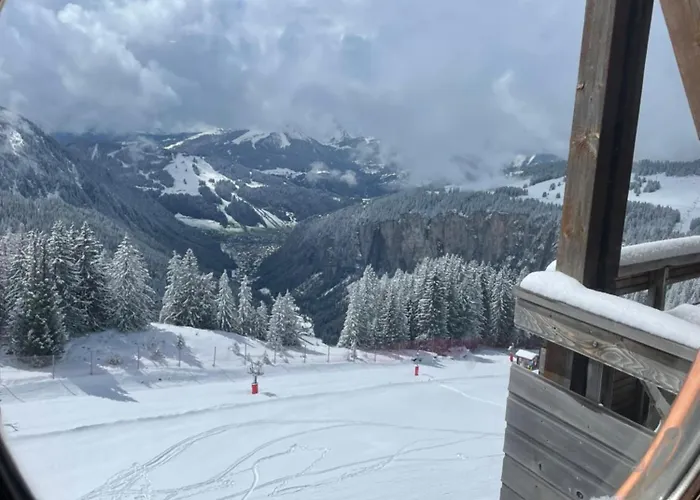 Le M1212 Lejlighed Avoriaz