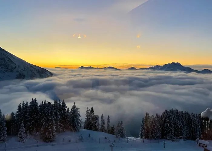 Lejlighed Le M1212 Avoriaz