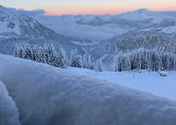 Le M1212 * Avoriaz