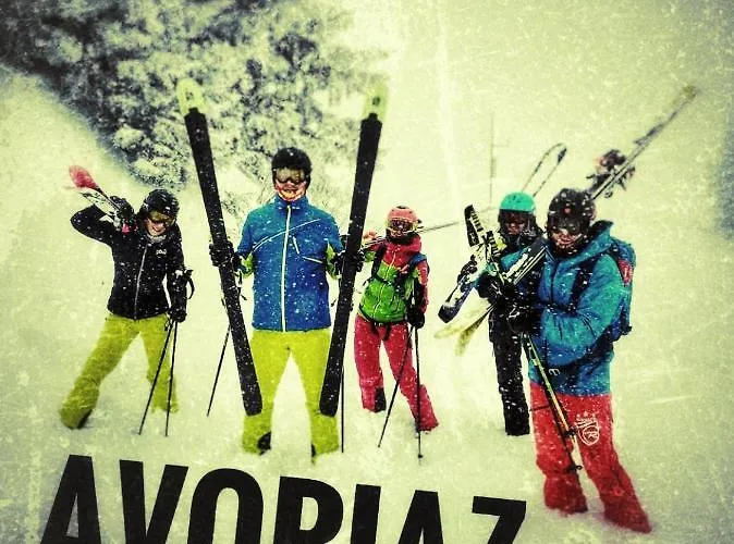Le M1212 Avoriaz