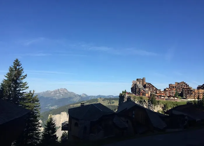 Le M1212 * Avoriaz