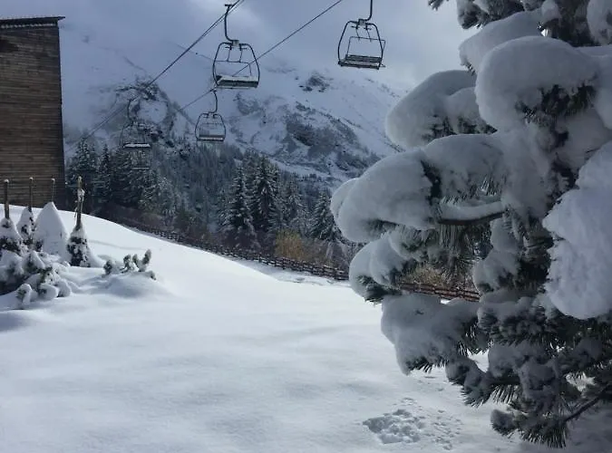 Lejlighed Le M1212 Avoriaz
