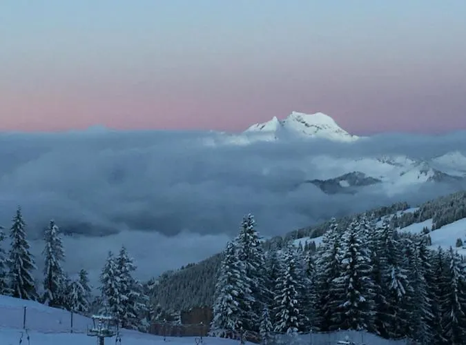 Le M1212 * Avoriaz