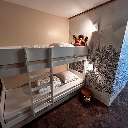 Apartment Le M1212 Avoriaz