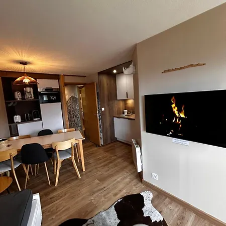 Apartment Le M1212 Avoriaz