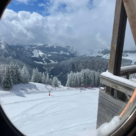 Le M1212 Apartment Avoriaz
